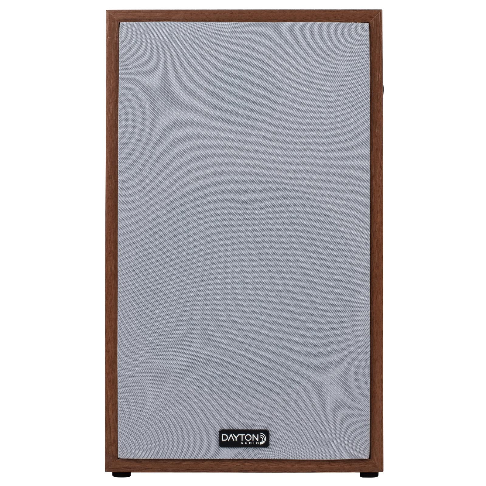 Dayton Audio Classic B65A Powered Bluetooth Bookshelf Dayton Audio Classic B65A Powered Bluetooth Bookshelf